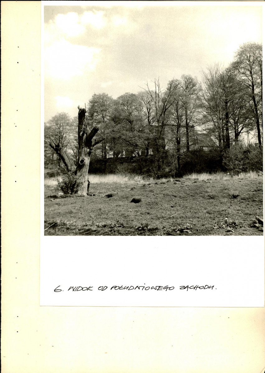 EP - Ewidencja parkowa, skan nr 16