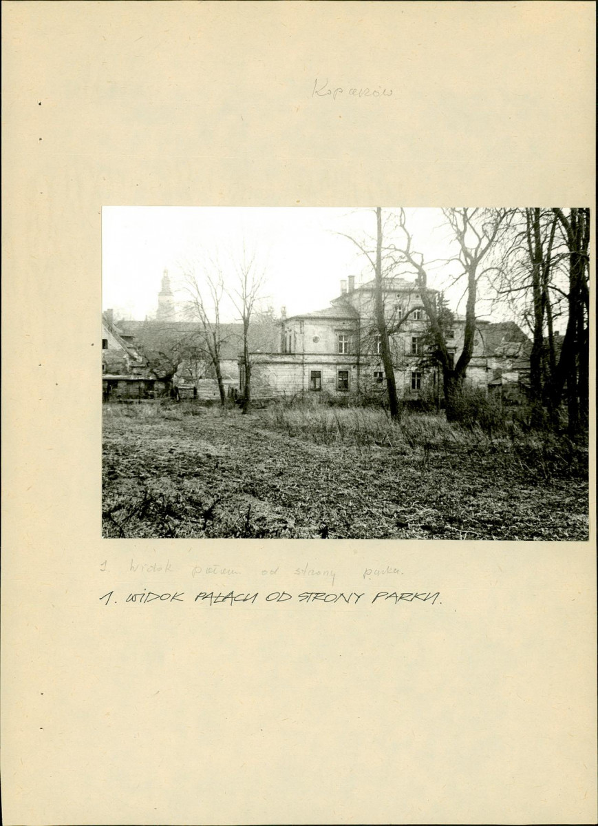EP - Ewidencja parkowa, skan nr 14