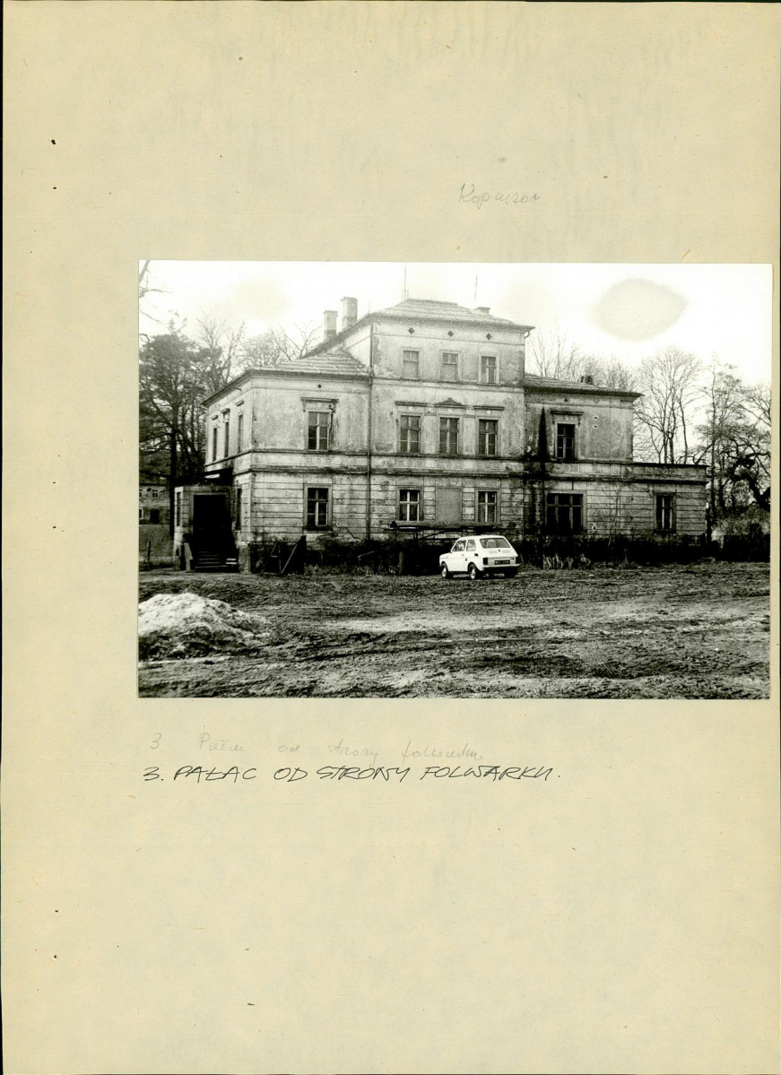 EP - Ewidencja parkowa, skan nr 16