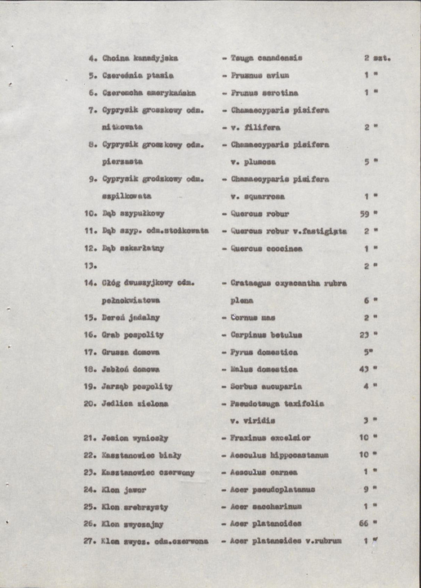Ewidencja parkowa, skan nr 13