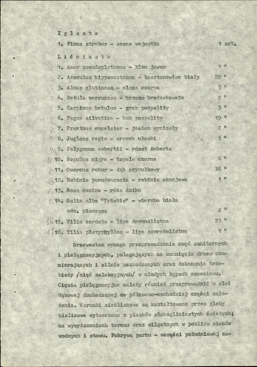 EP - Ewidencja parkowa, skan nr 14