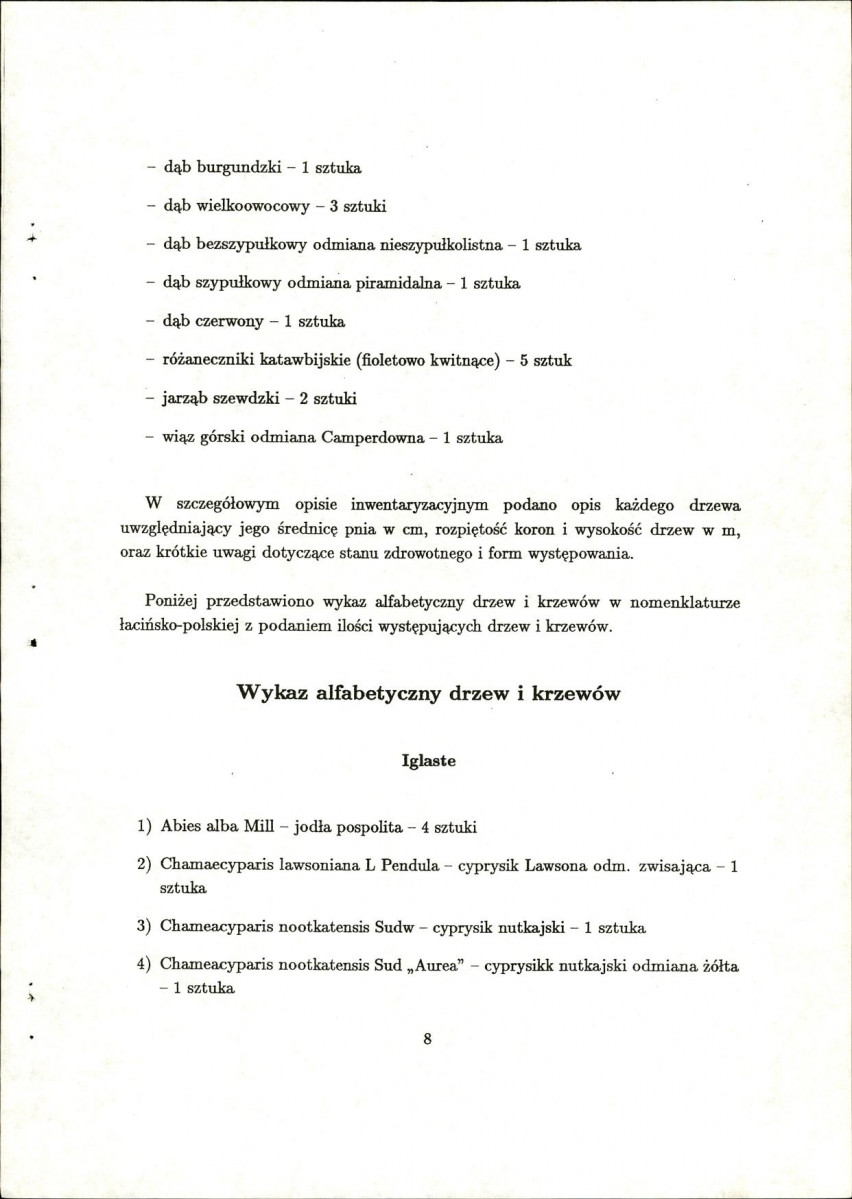 Ewidencja parkowa, skan nr 15