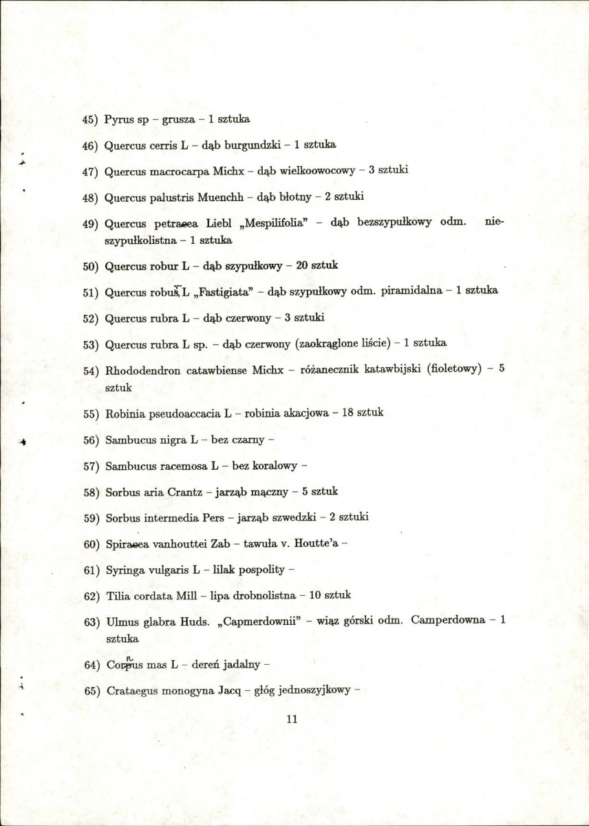 Ewidencja parkowa, skan nr 18