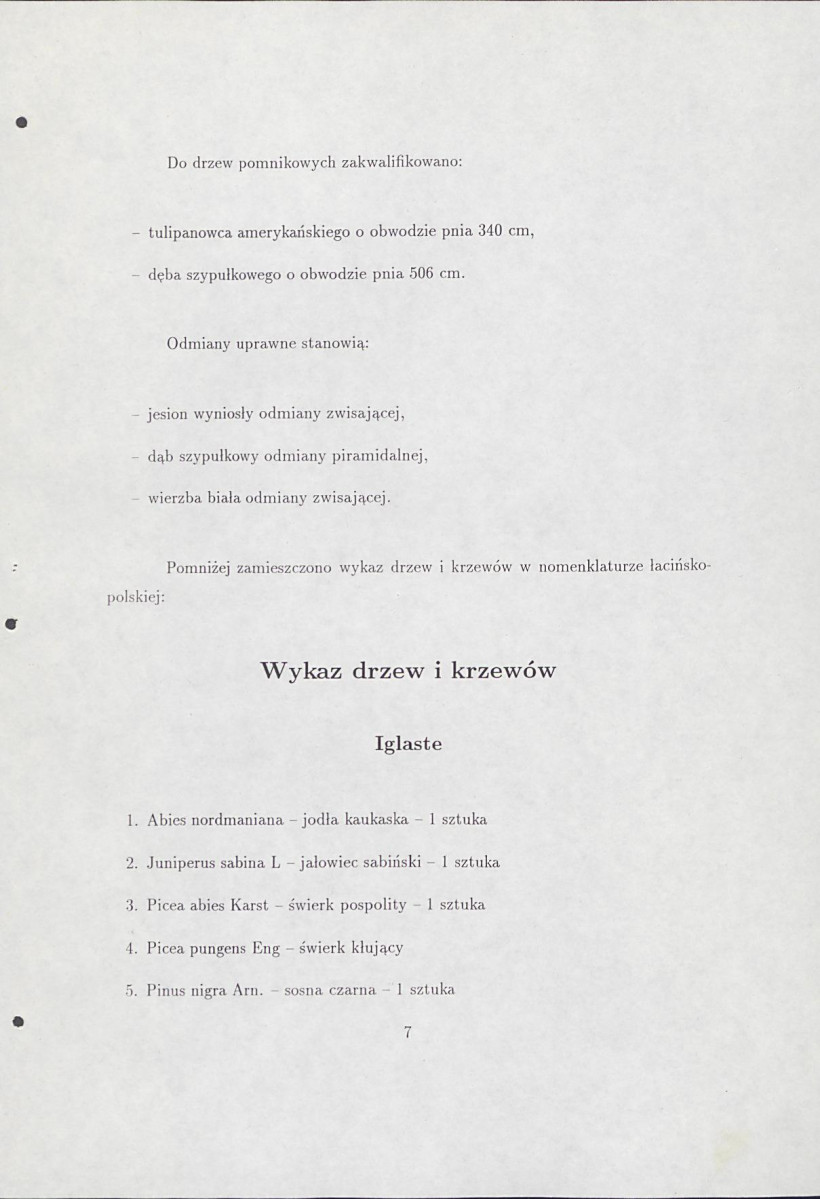 Ewidencja parkowa, skan nr 14