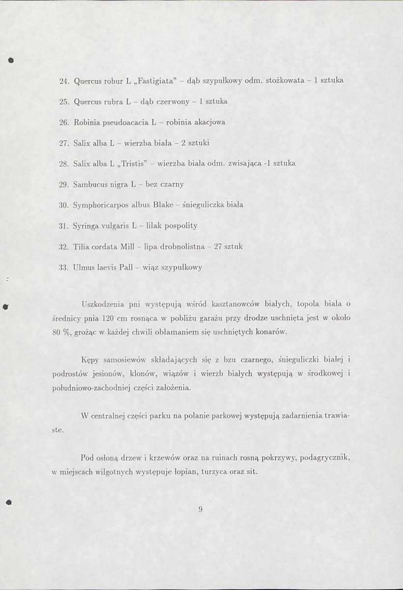 Ewidencja parkowa, skan nr 16
