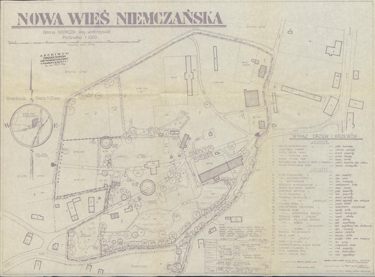 Ewidencja parkowa, skan nr 31