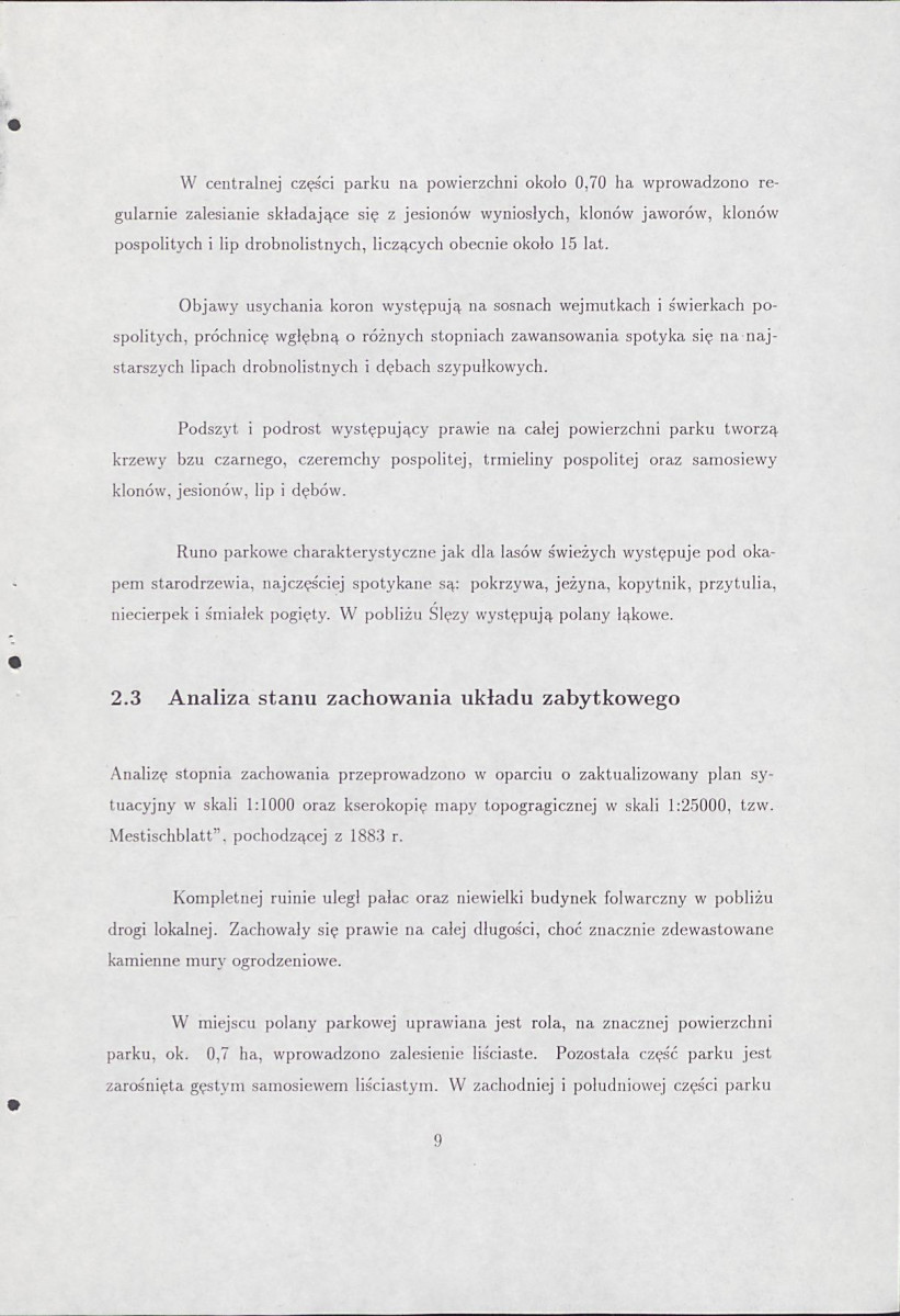 Ewidencja parkowa, skan nr 16