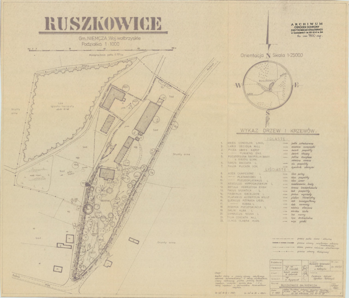 EP - Ewidencja parkowa, skan nr 29