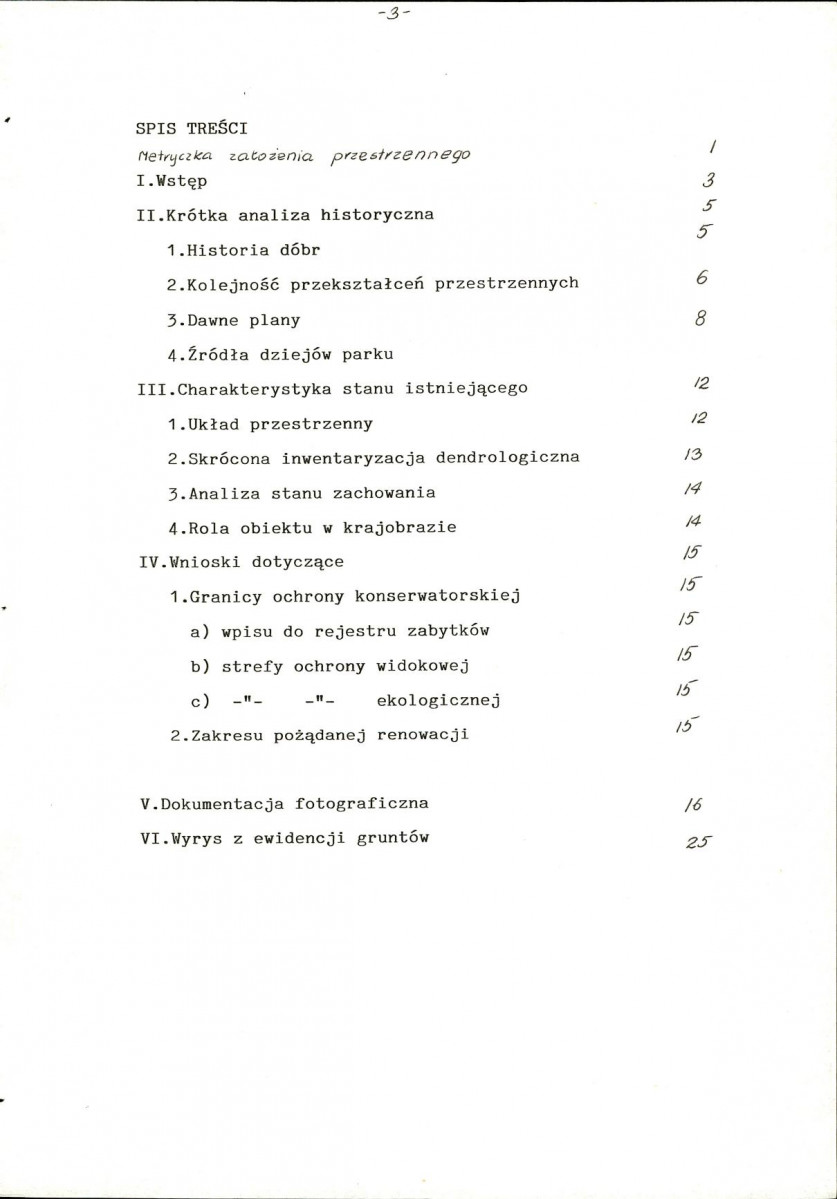 Ewidencja parkowa, skan nr 7
