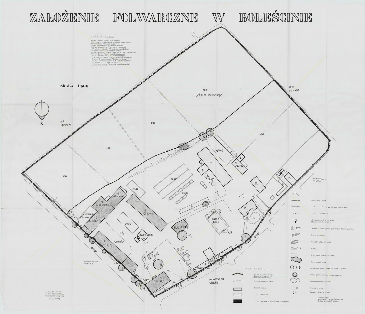 Ewidencja parkowa, skan nr 30
