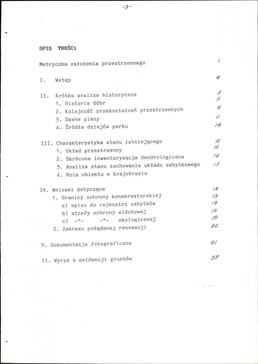 Ewidencja parkowa, skan nr 7