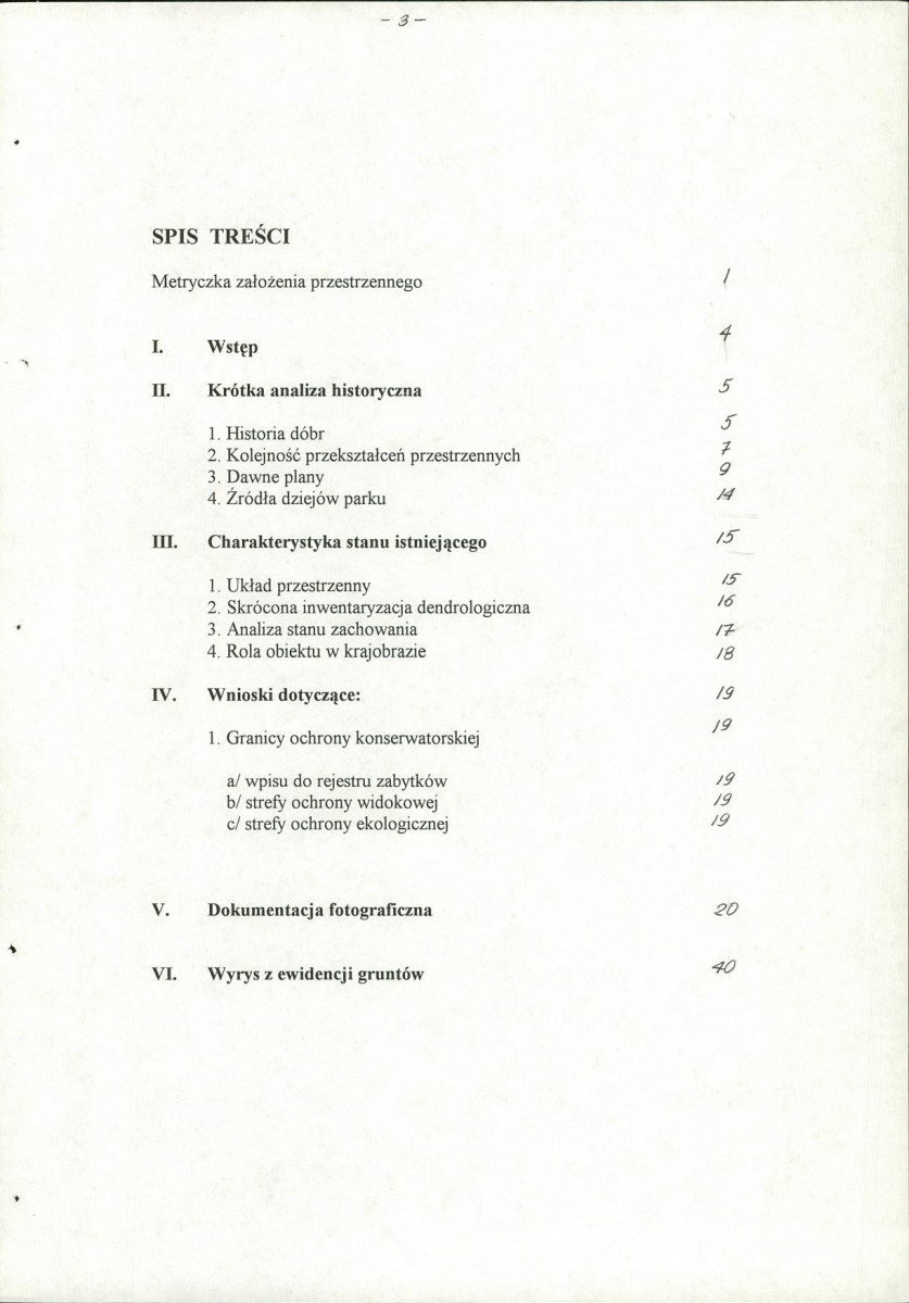 EP - Ewidencja parkowa, skan nr 7