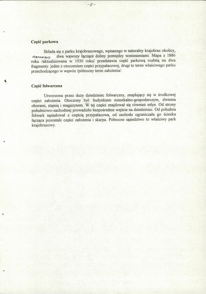 EP - Ewidencja parkowa, skan nr 12
