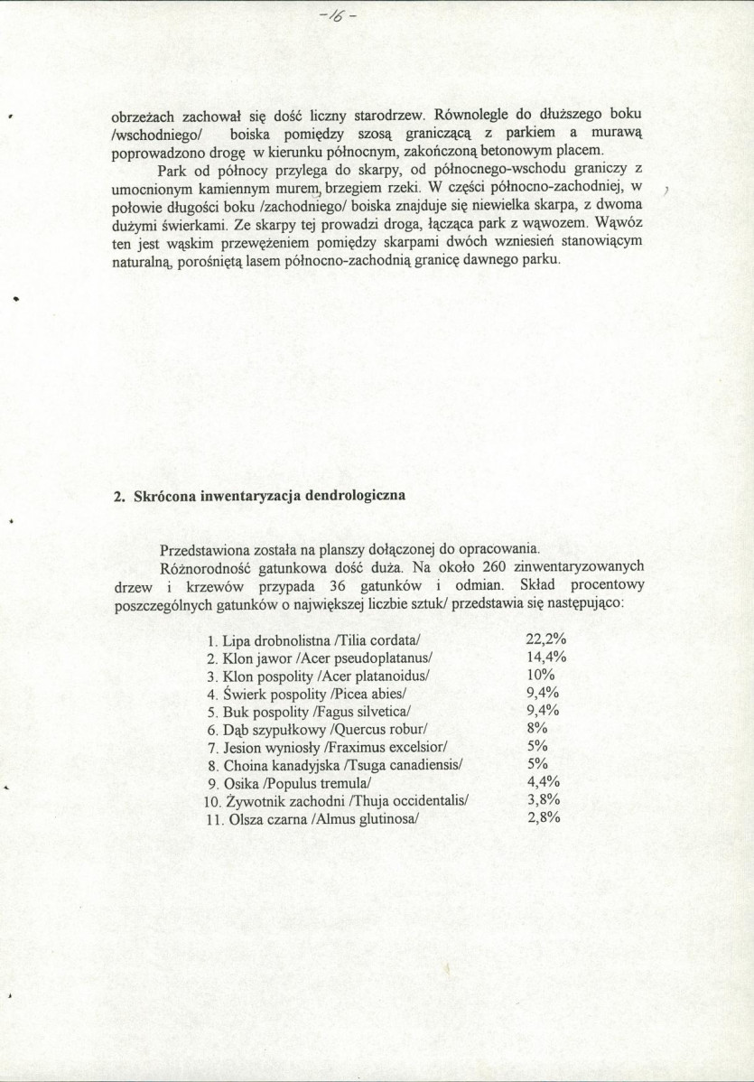 EP - Ewidencja parkowa, skan nr 20