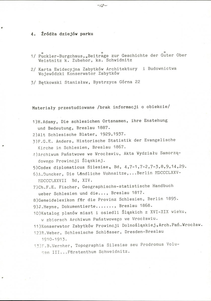 Ewidencja parkowa, skan nr 16