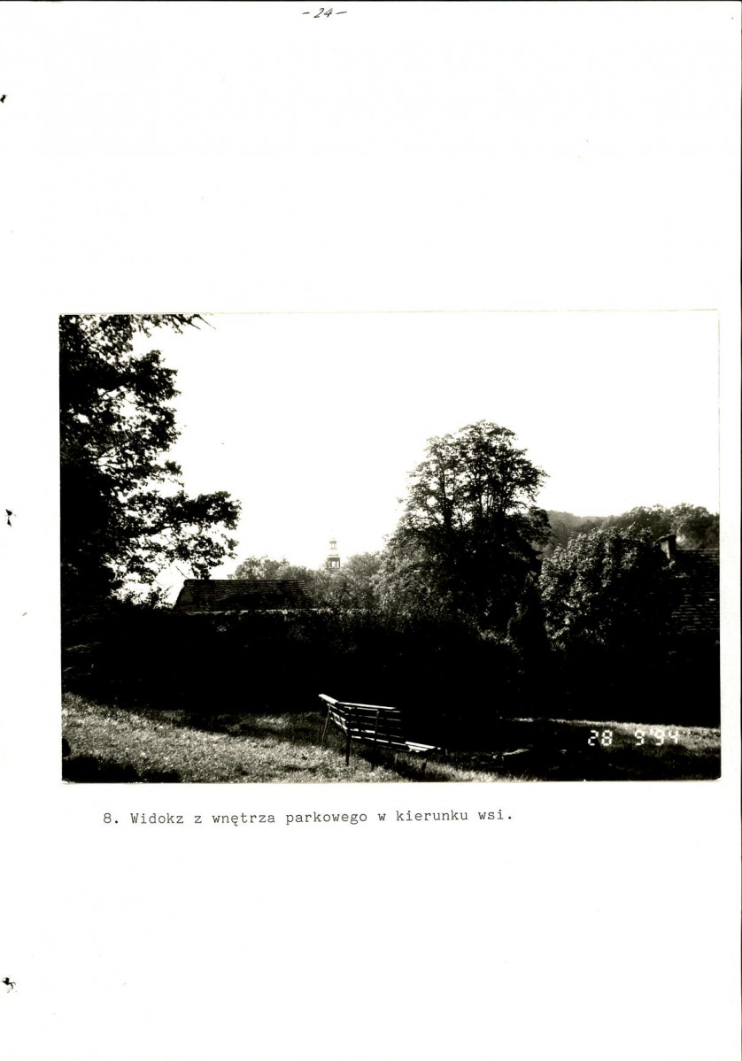 Ewidencja parkowa, skan nr 28