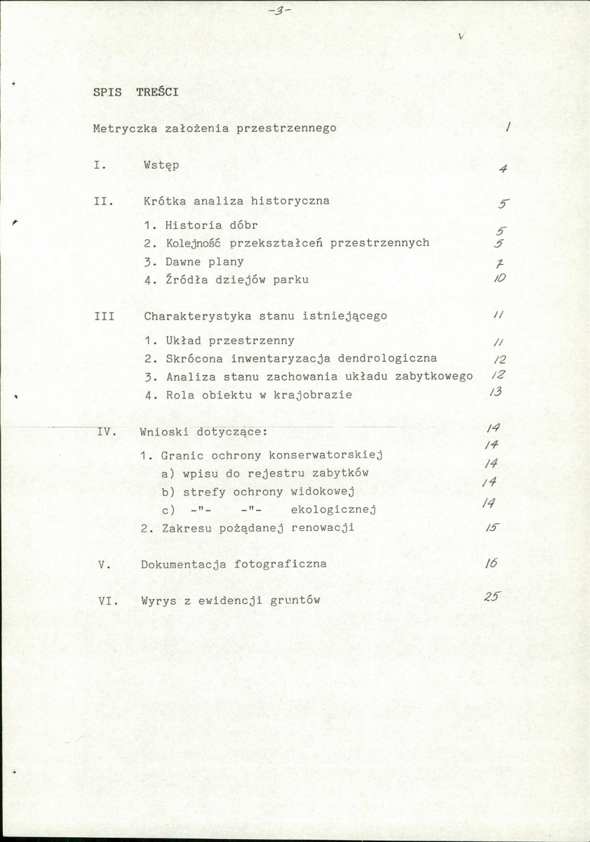 Ewidencja parkowa, skan nr 7