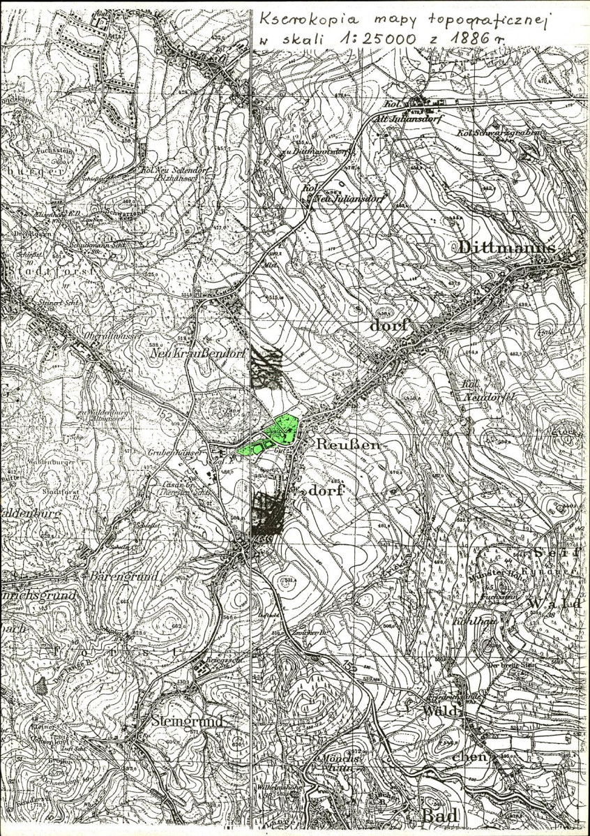 Ewidencja parkowa, skan nr 15