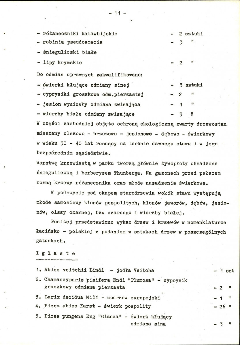 Ewidencja parkowa, skan nr 20