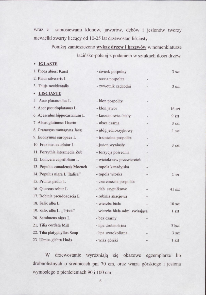 EP - Ewidencja parkowa, skan nr 13
