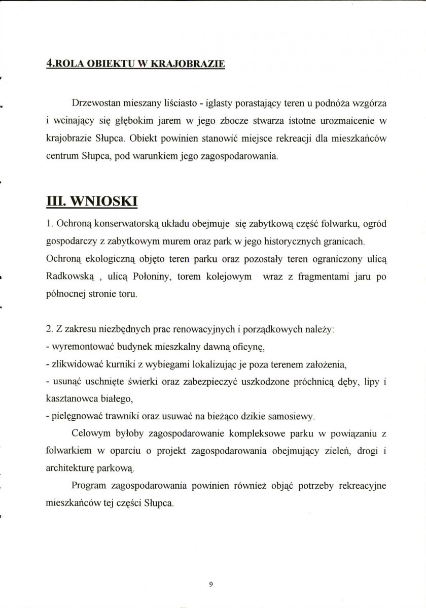 EP - Ewidencja parkowa, skan nr 16