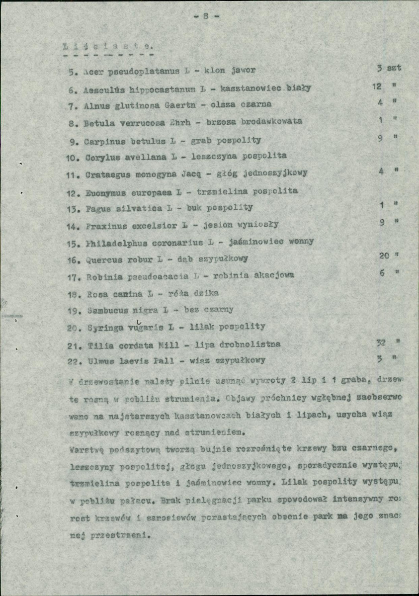 EP - Ewidencja parkowa, skan nr 14