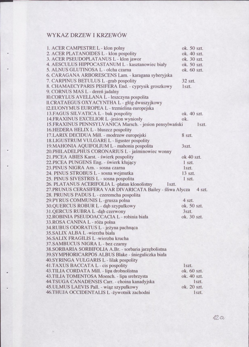 EP - Ewidencja parkowa, skan nr 42