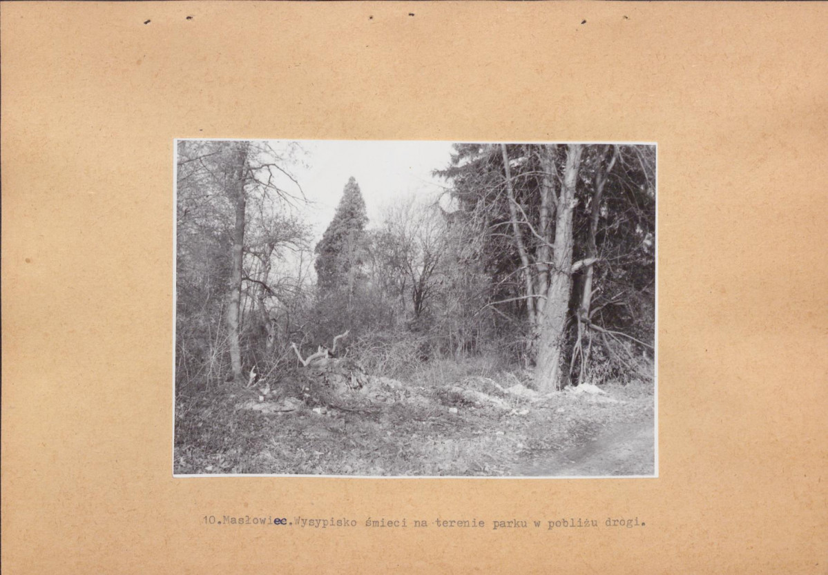 EP - Ewidencja parkowa, skan nr 34