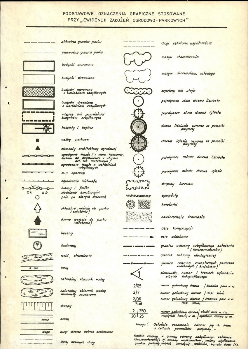 Ewidencja parkowa, skan nr 49