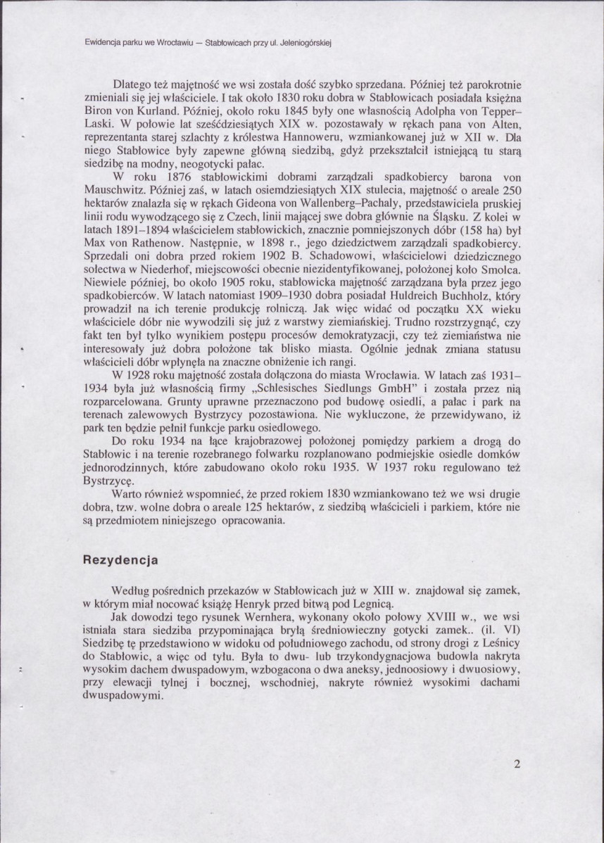 Ewidencja parkowa, skan nr 8