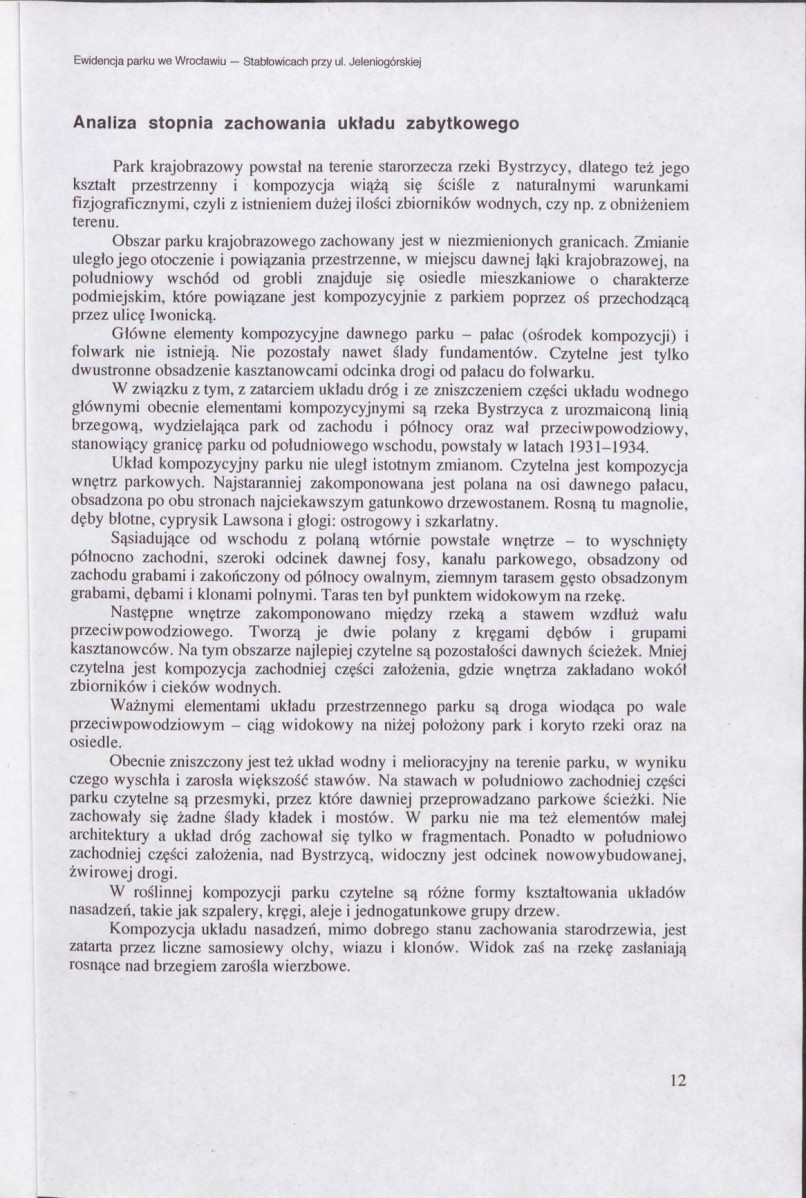 Ewidencja parkowa, skan nr 26