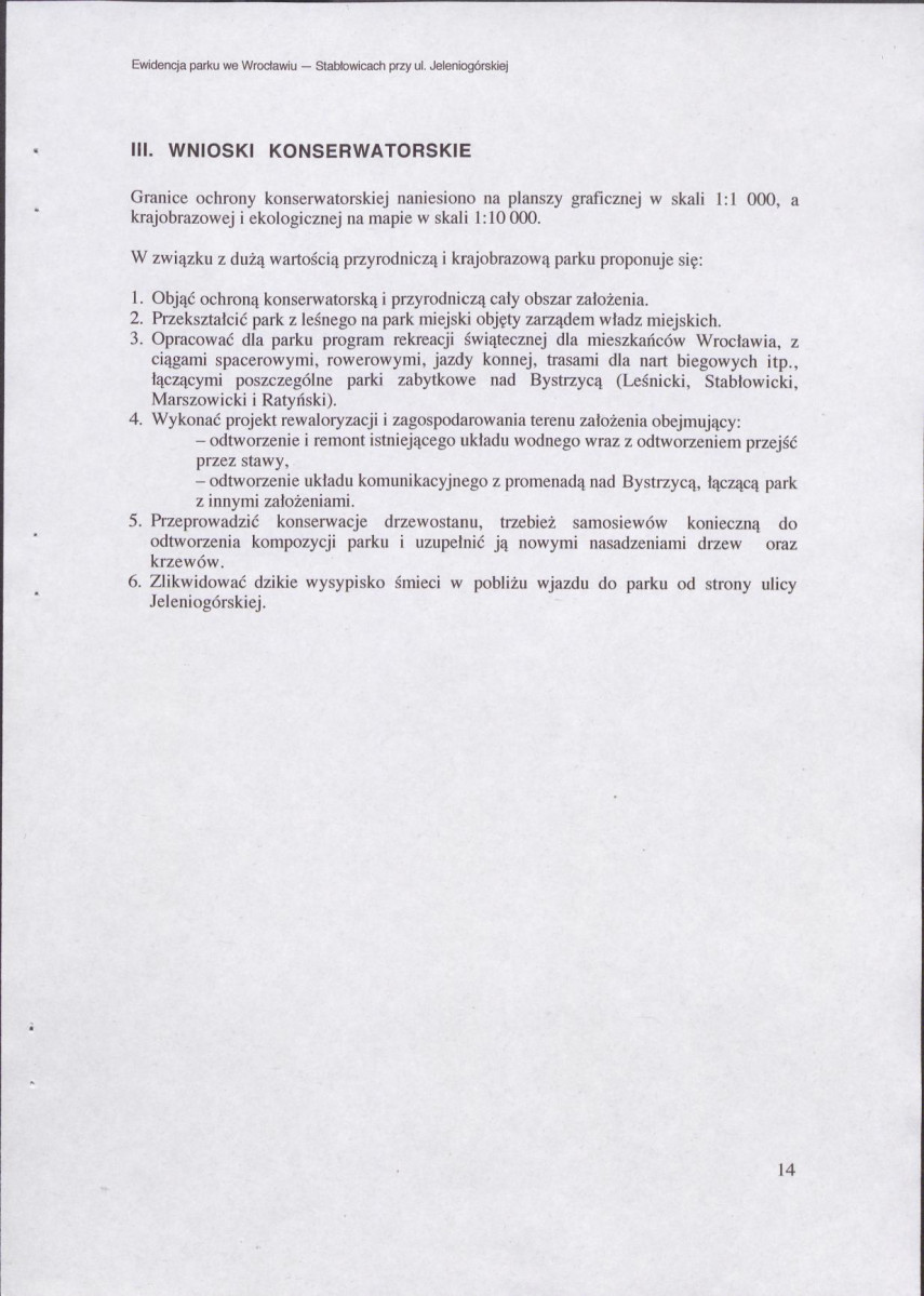 Ewidencja parkowa, skan nr 28