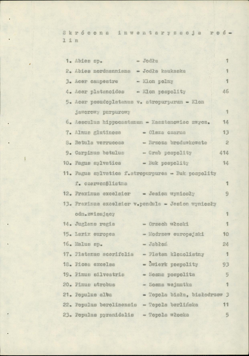 Ewidencja parkowa, skan nr 15