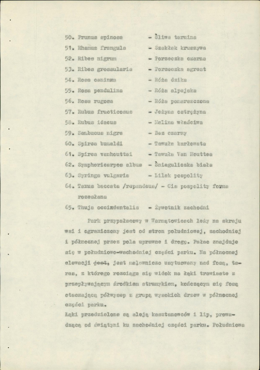 Ewidencja parkowa, skan nr 17