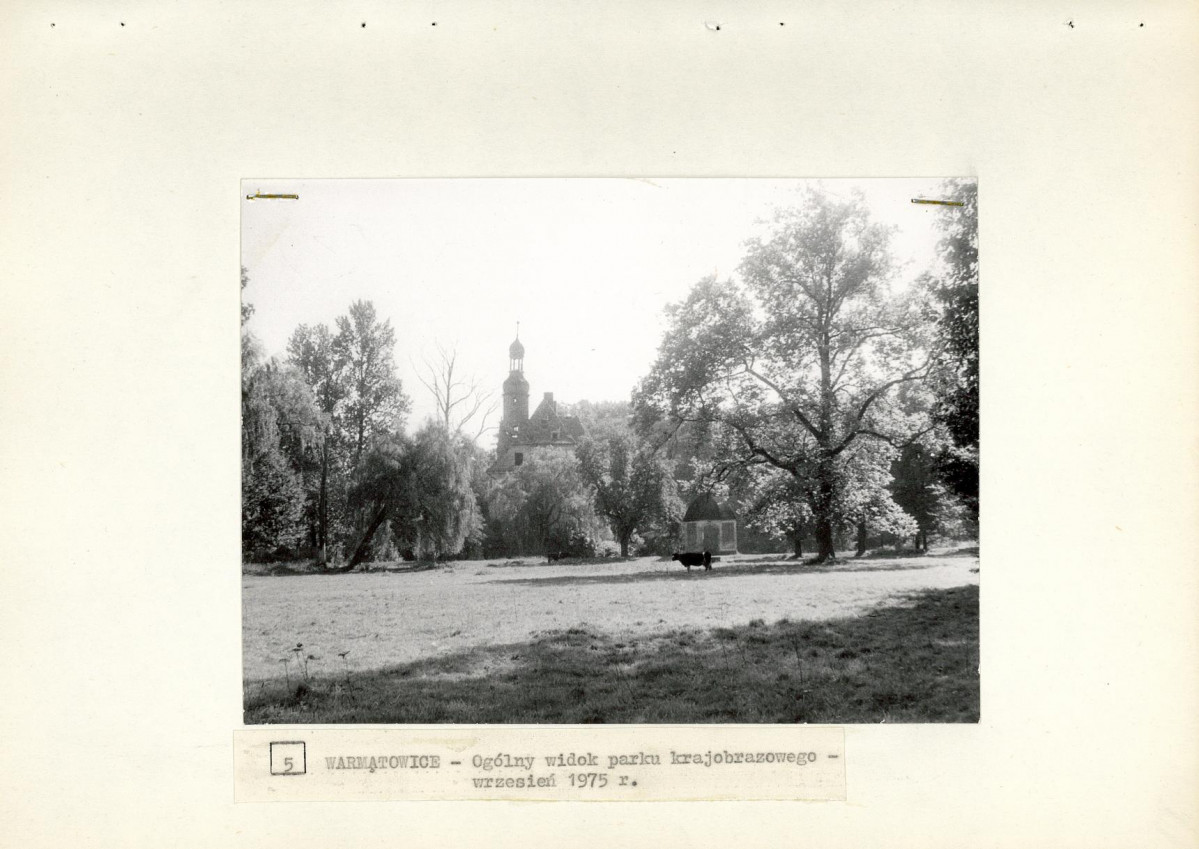 Ewidencja parkowa, skan nr 25