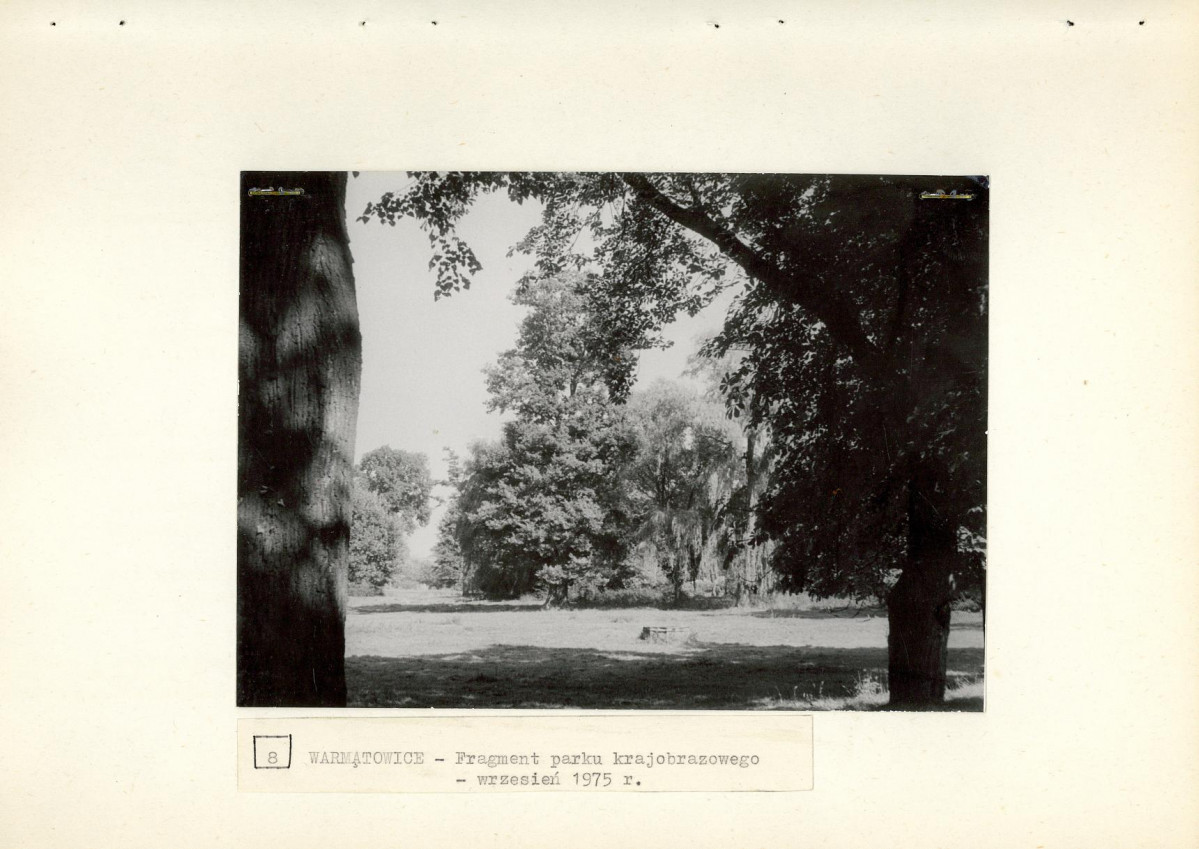 Ewidencja parkowa, skan nr 28
