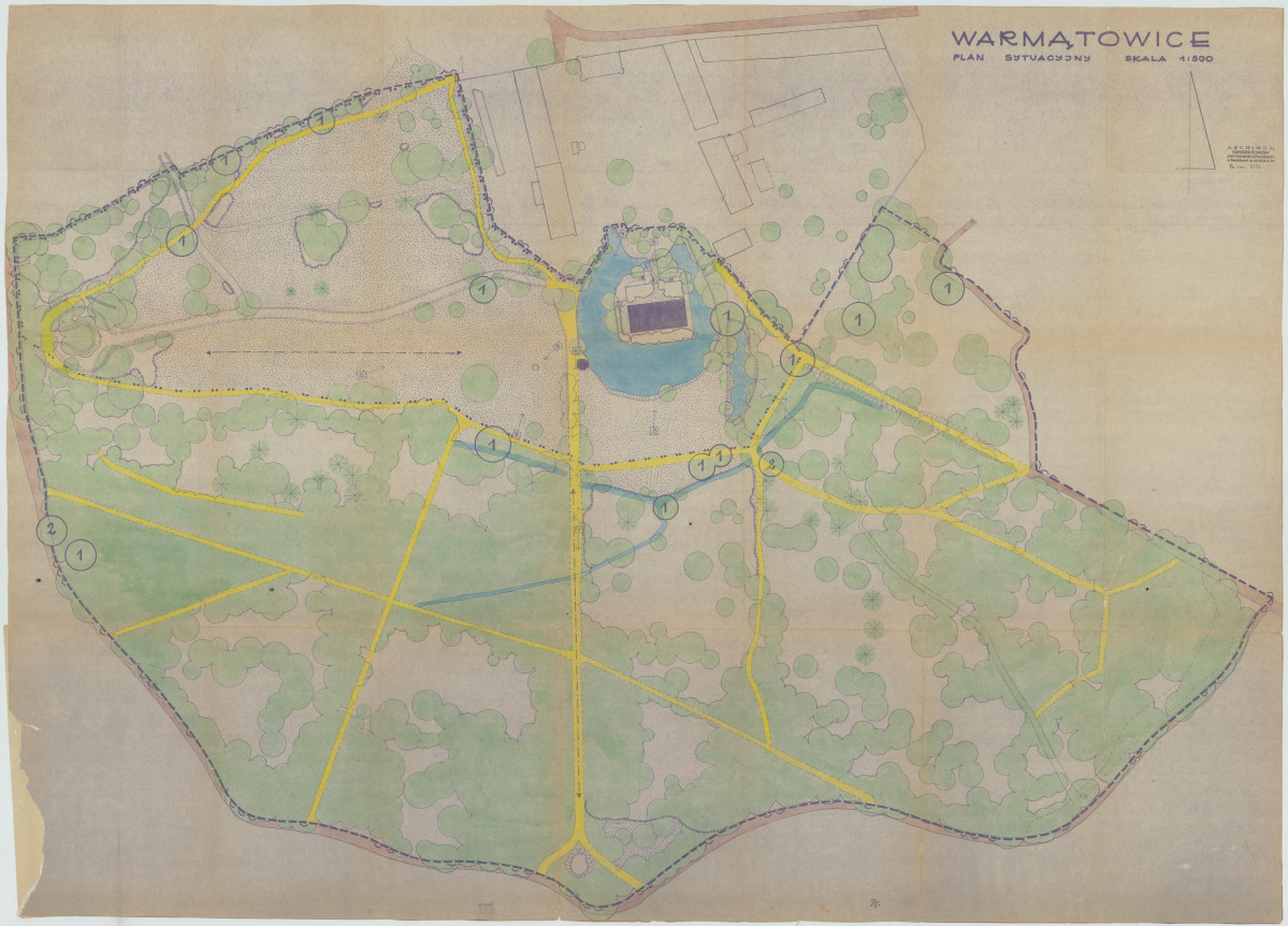 Ewidencja parkowa, skan nr 32