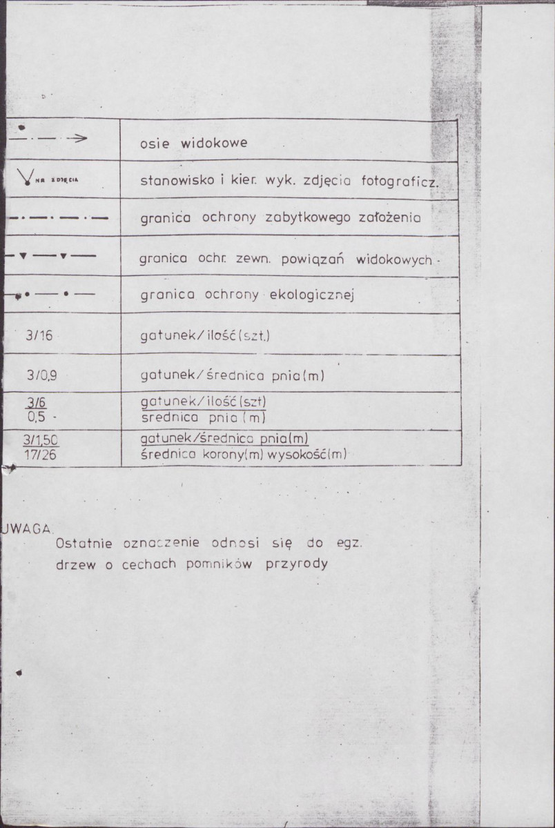 EP - Ewidencja parkowa, skan nr 25
