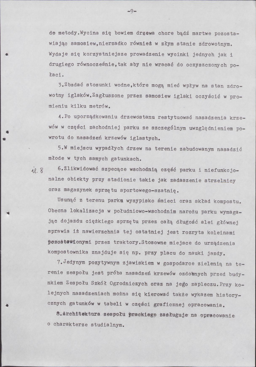 Ewidencja parkowa, skan nr 15