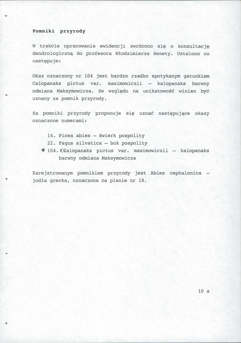 Ewidencja parkowa, skan nr 17