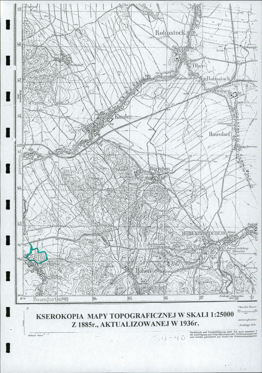 EP - Ewidencja parkowa, skan nr 11
