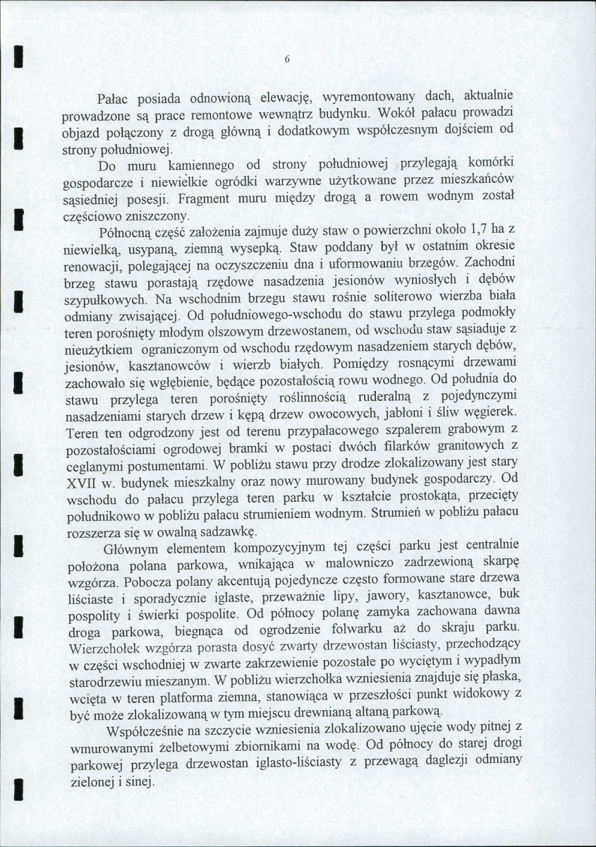EP - Ewidencja parkowa, skan nr 14