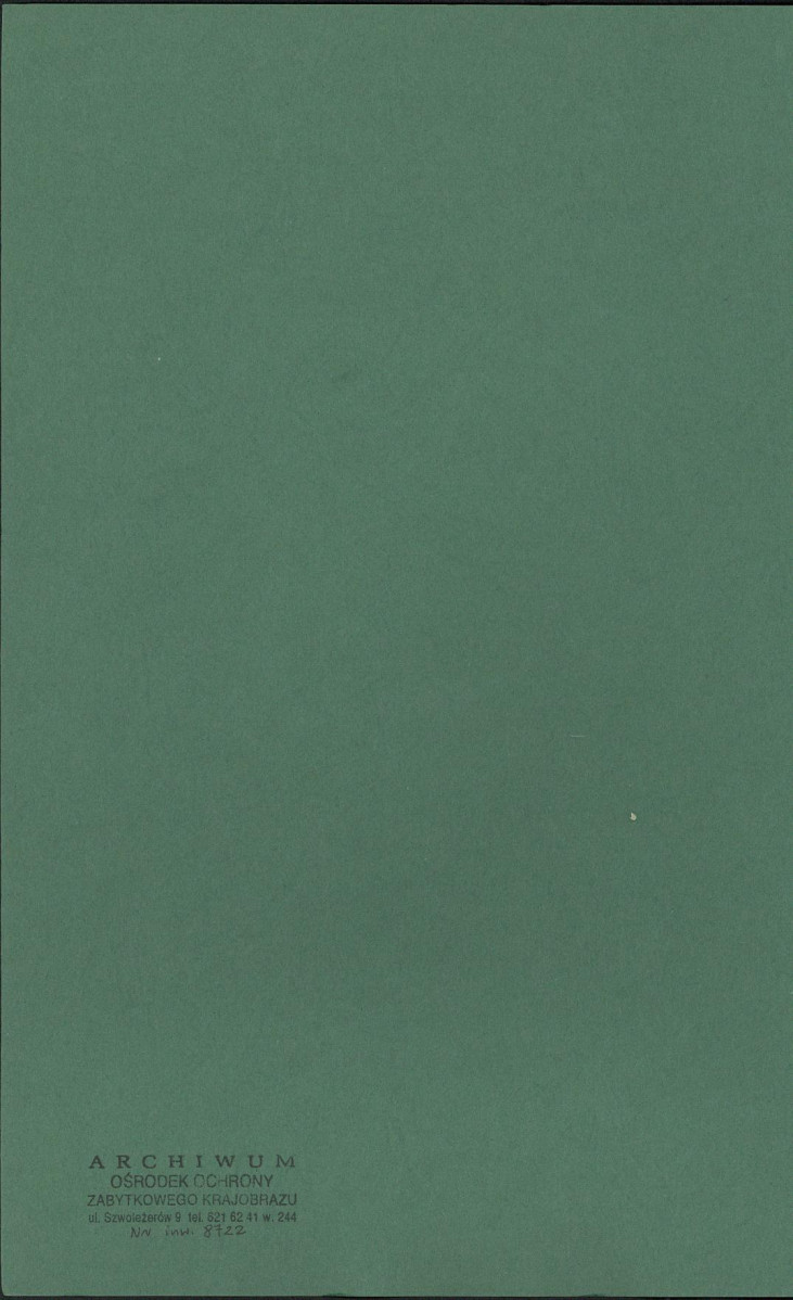 EP - Ewidencja parkowa, skan nr 2