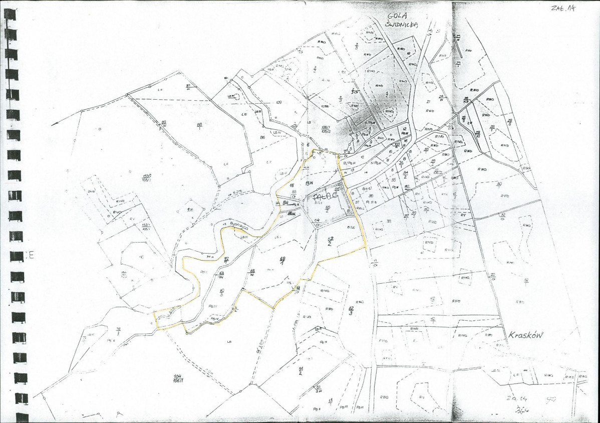 EP - Ewidencja parkowa, skan nr 7