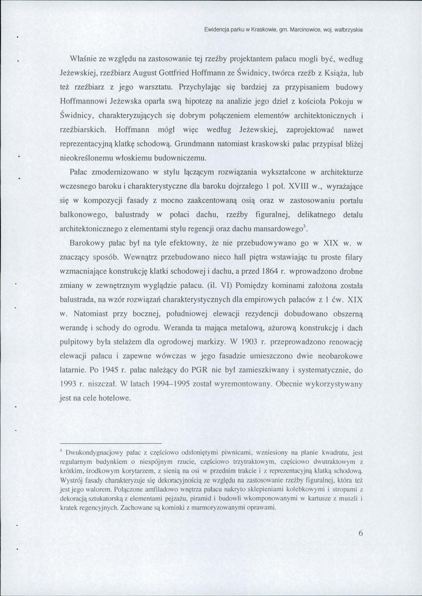 EP - Ewidencja parkowa, skan nr 23