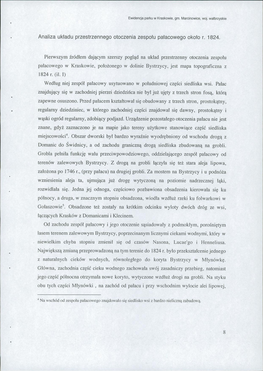 EP - Ewidencja parkowa, skan nr 25