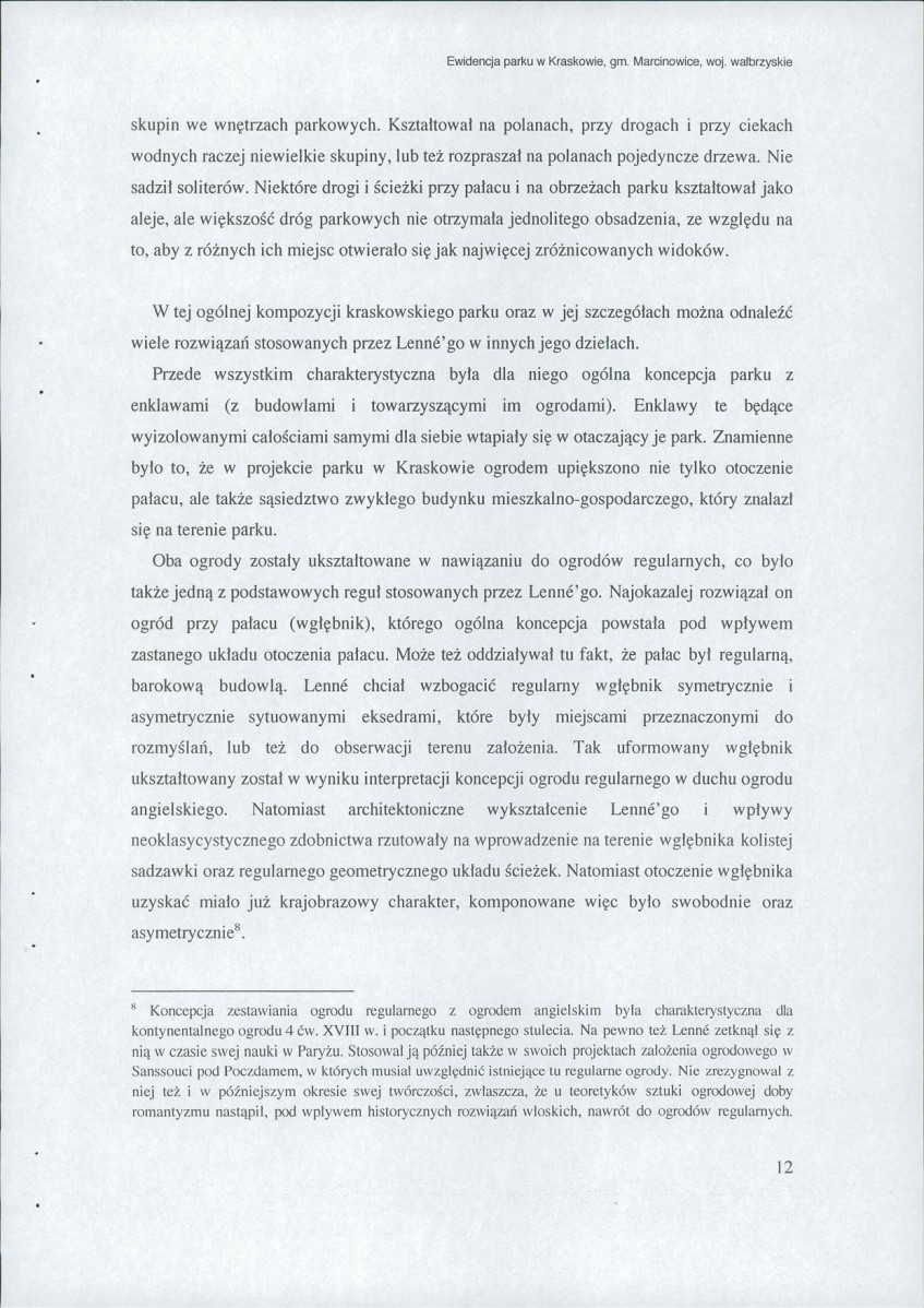 EP - Ewidencja parkowa, skan nr 29