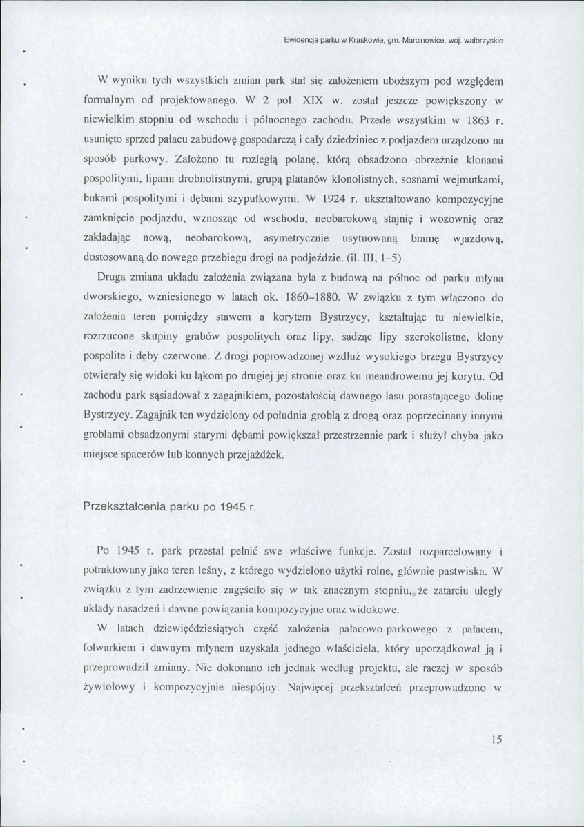 EP - Ewidencja parkowa, skan nr 32