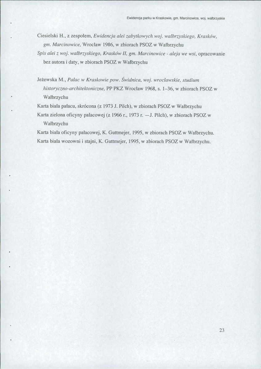 EP - Ewidencja parkowa, skan nr 40