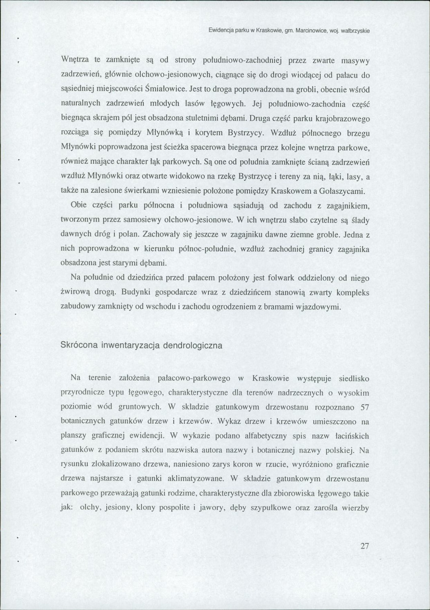 EP - Ewidencja parkowa, skan nr 50